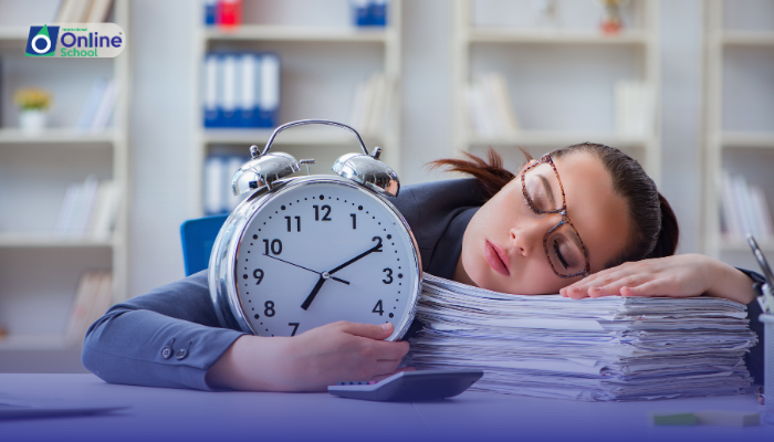 Lesson 06: Report on the Impact of Sleep Hygiene